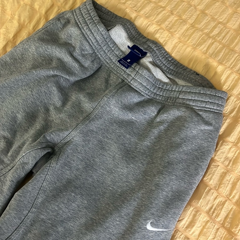 Grey Nike Sweats